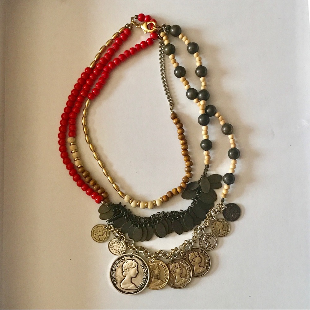 Tommy Hilfiger Necklace